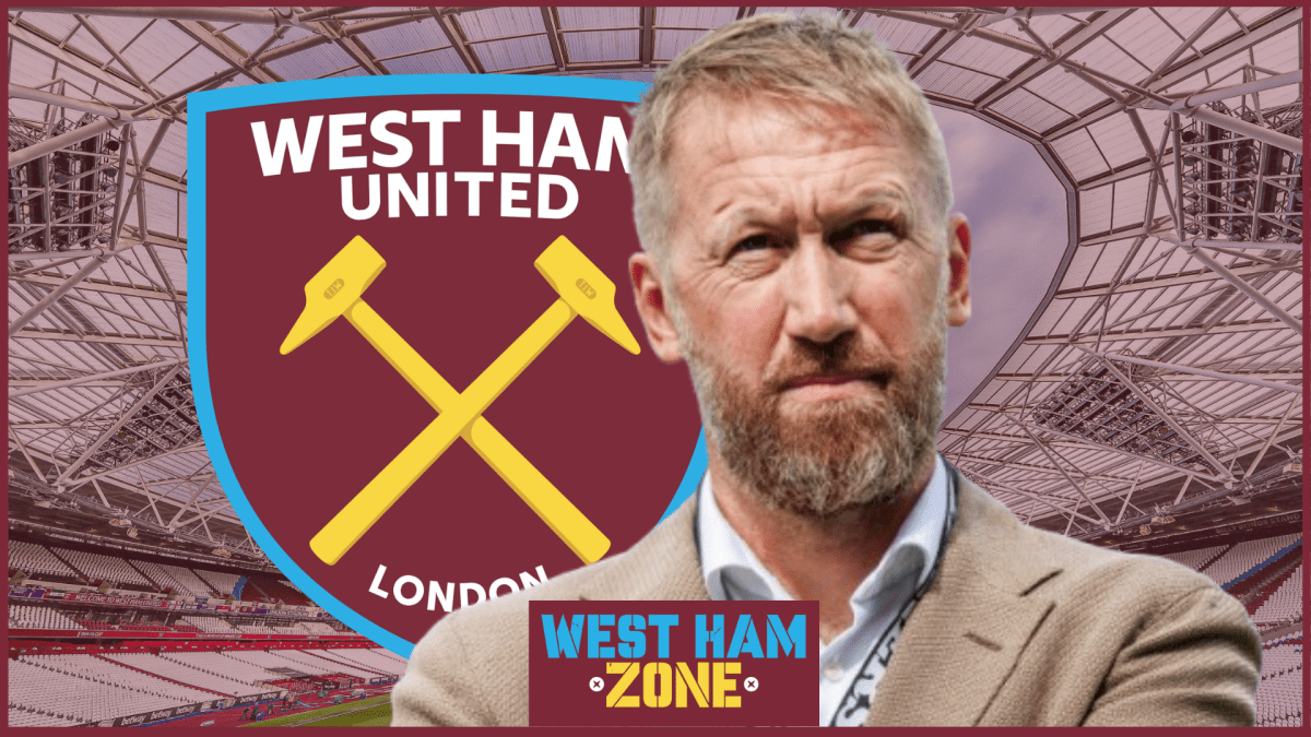 Graham Potter appointed West Ham United Head Coach | West